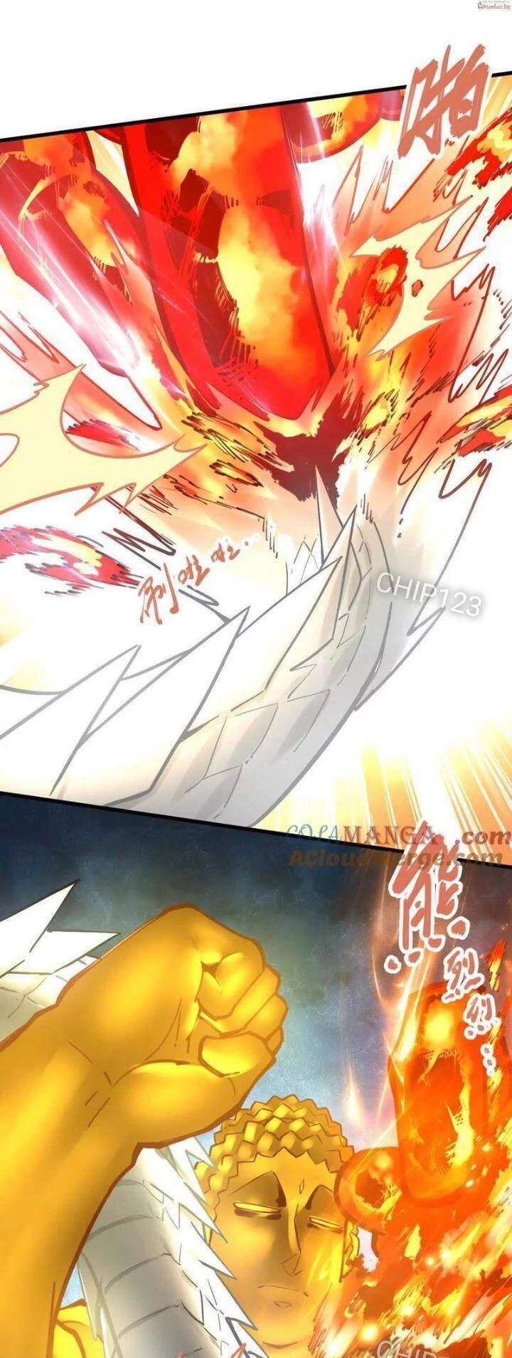 Tông Môn Của Ta Có Triệu Điểm Mạnh Chapter 53 - 23