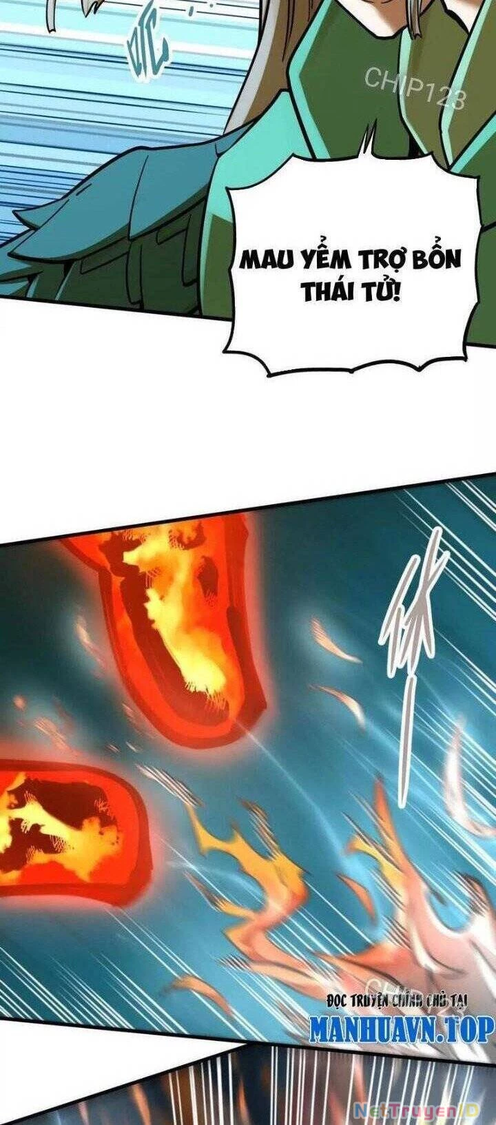 Tông Môn Của Ta Có Triệu Điểm Mạnh Chapter 54 - 3