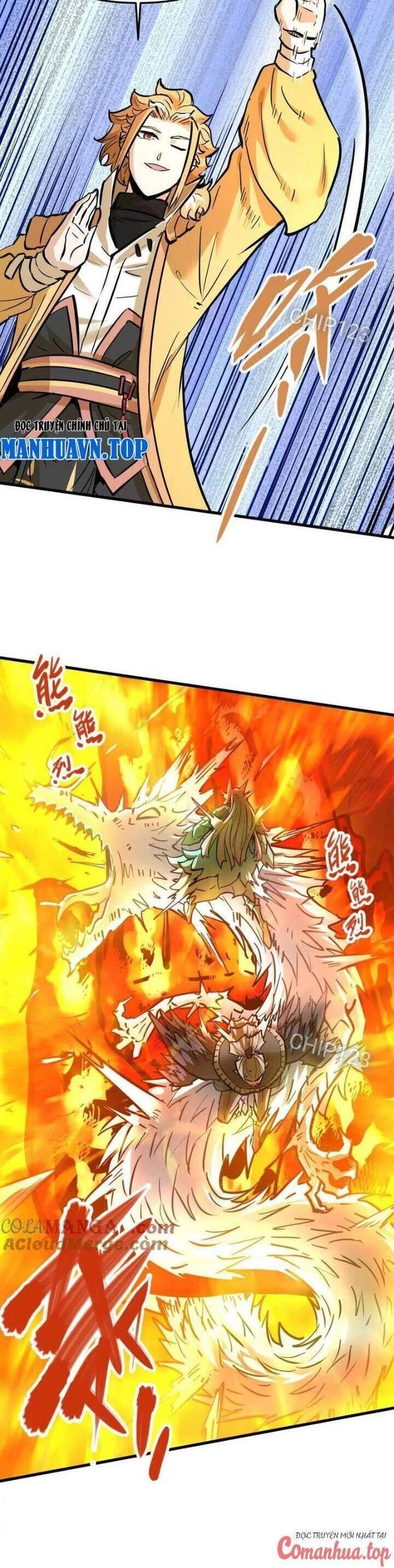 Tông Môn Của Ta Có Triệu Điểm Mạnh Chapter 54 - 6