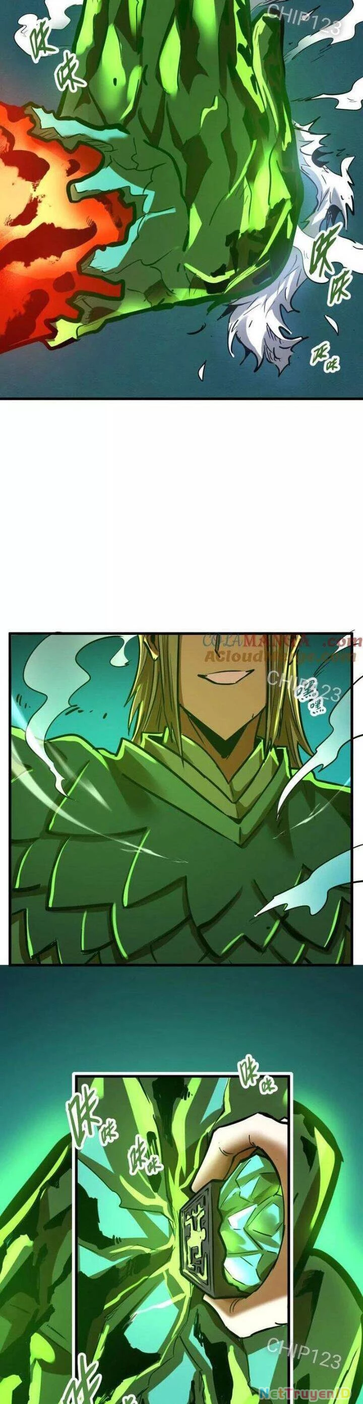 Tông Môn Của Ta Có Triệu Điểm Mạnh Chapter 54 - 8