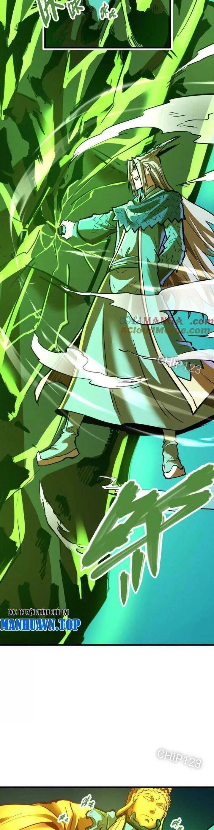 Tông Môn Của Ta Có Triệu Điểm Mạnh Chapter 54 - 9