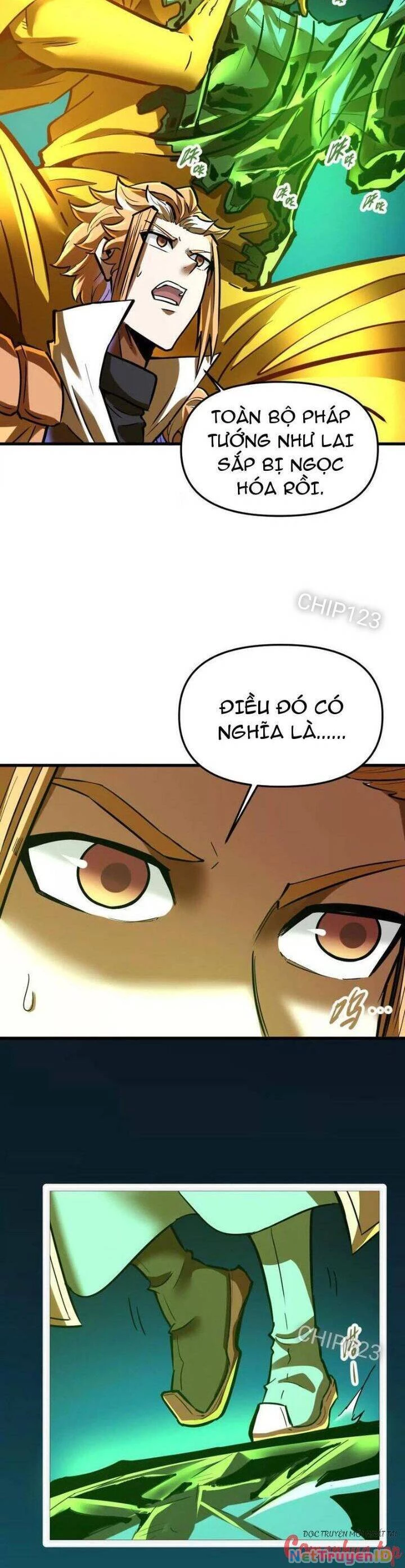 Tông Môn Của Ta Có Triệu Điểm Mạnh Chapter 54 - 10