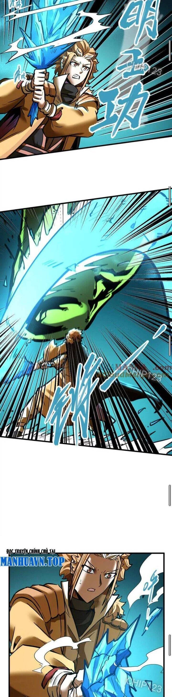 Tông Môn Của Ta Có Triệu Điểm Mạnh Chapter 54 - 13