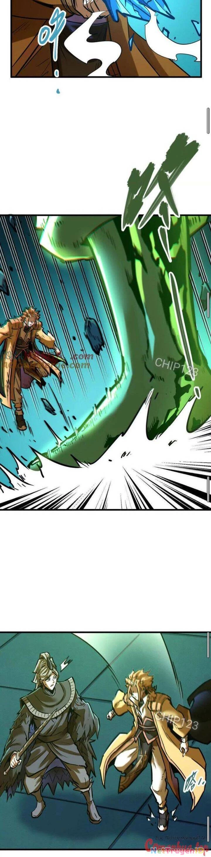 Tông Môn Của Ta Có Triệu Điểm Mạnh Chapter 54 - 14