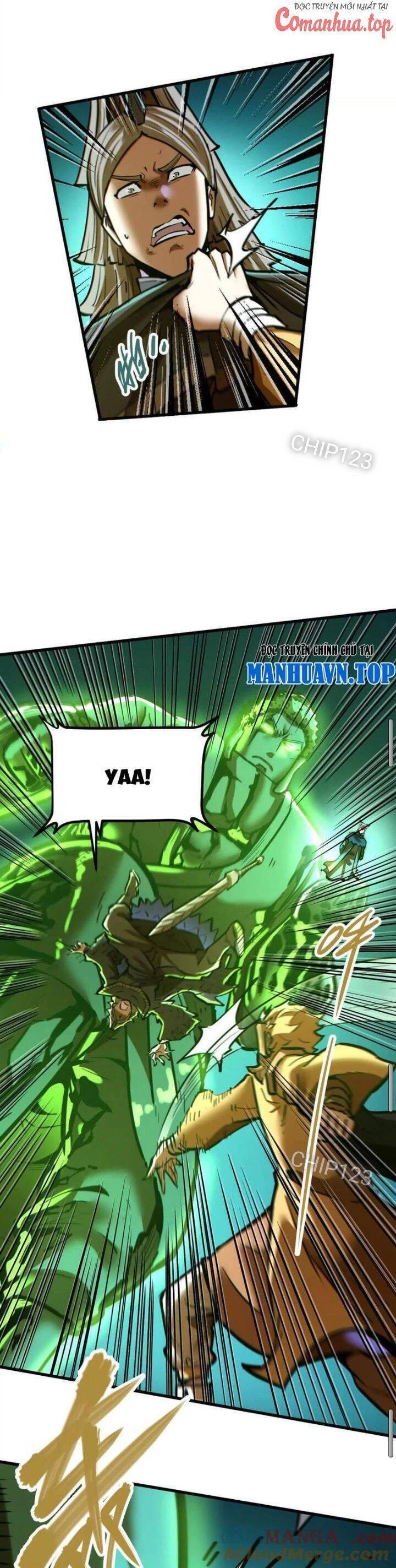 Tông Môn Của Ta Có Triệu Điểm Mạnh Chapter 54 - 15