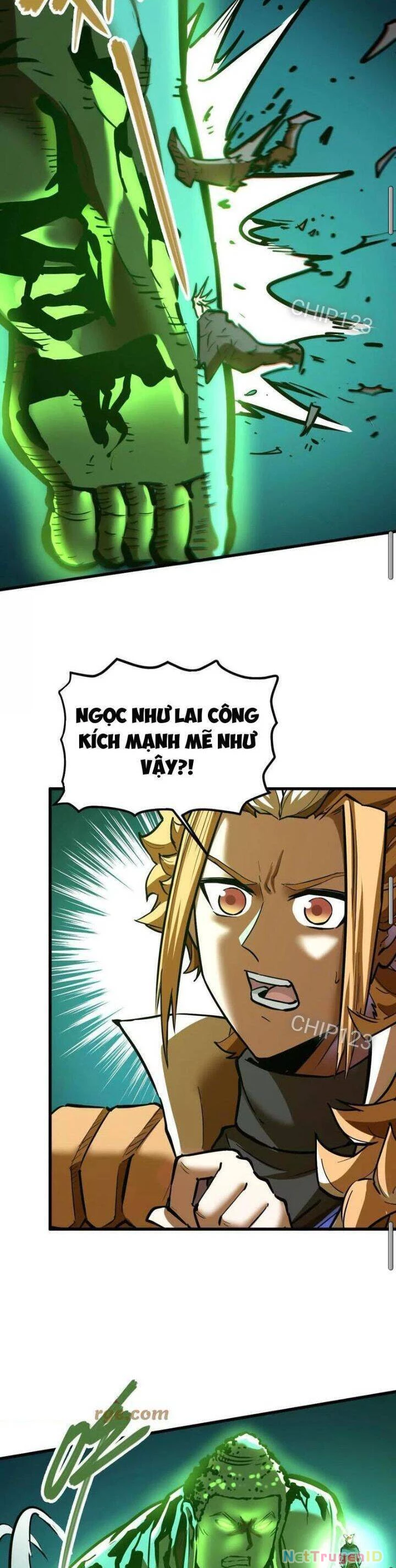 Tông Môn Của Ta Có Triệu Điểm Mạnh Chapter 54 - 16