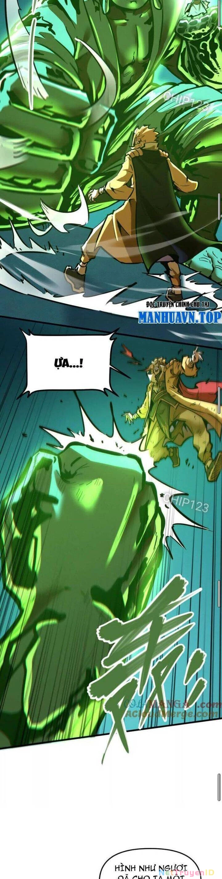Tông Môn Của Ta Có Triệu Điểm Mạnh Chapter 54 - 17
