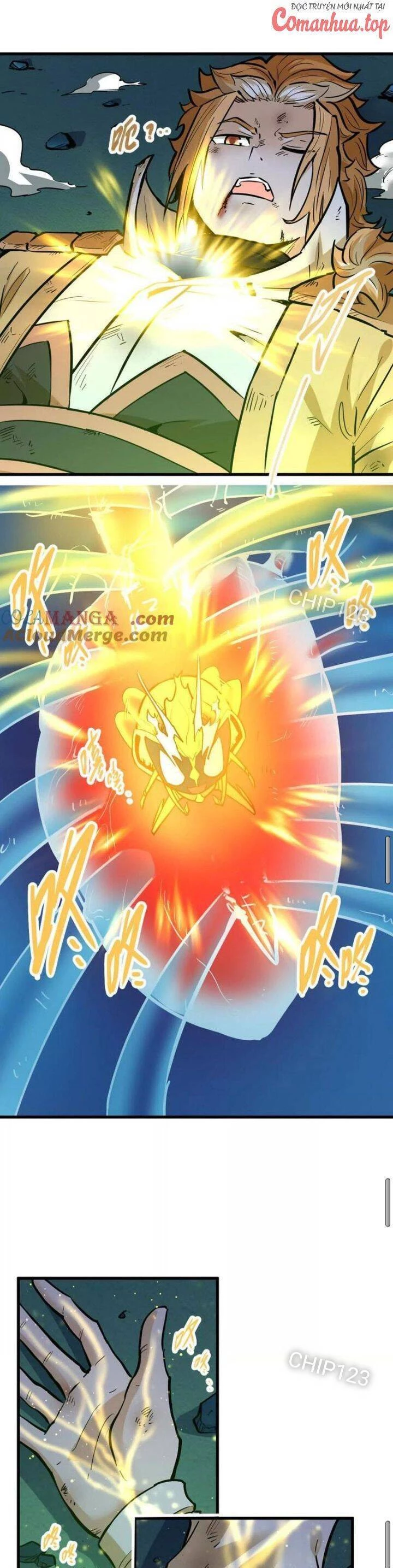 Tông Môn Của Ta Có Triệu Điểm Mạnh Chapter 54 - 19