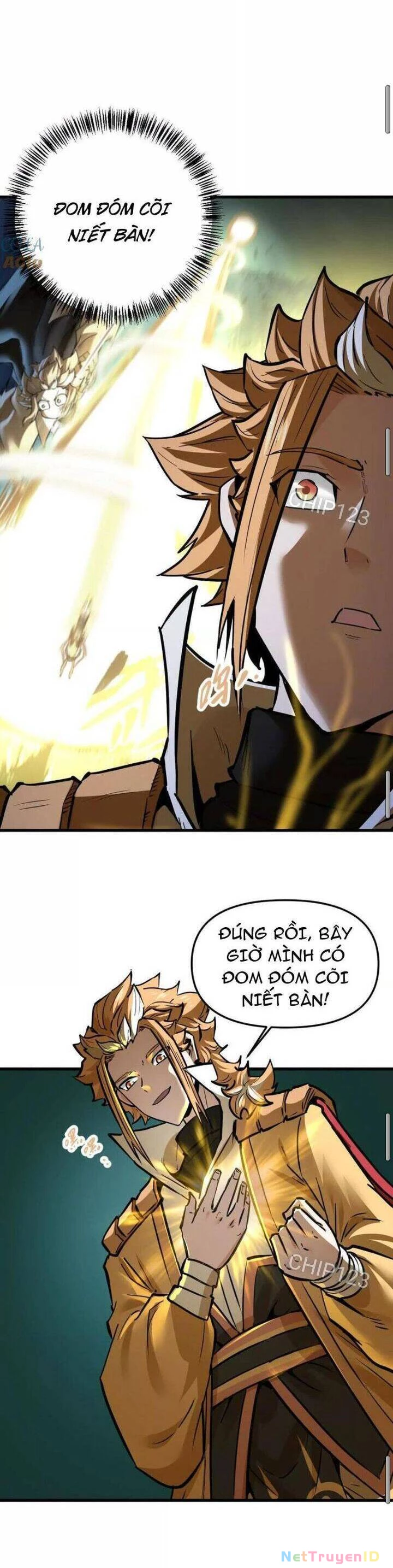 Tông Môn Của Ta Có Triệu Điểm Mạnh Chapter 54 - 21