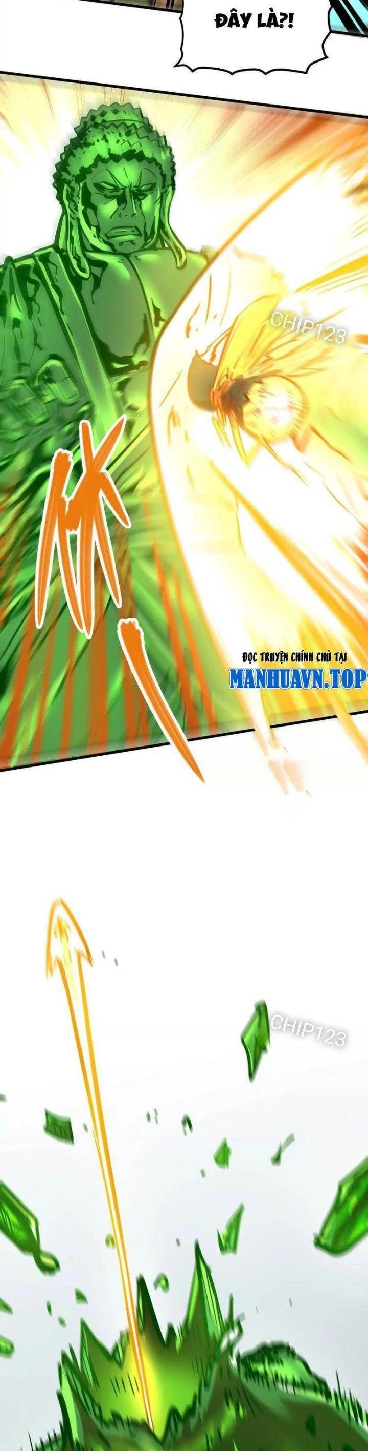 Tông Môn Của Ta Có Triệu Điểm Mạnh Chapter 54 - 25