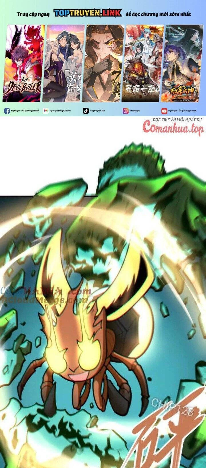 Tông Môn Của Ta Có Triệu Điểm Mạnh Chapter 55 - 2