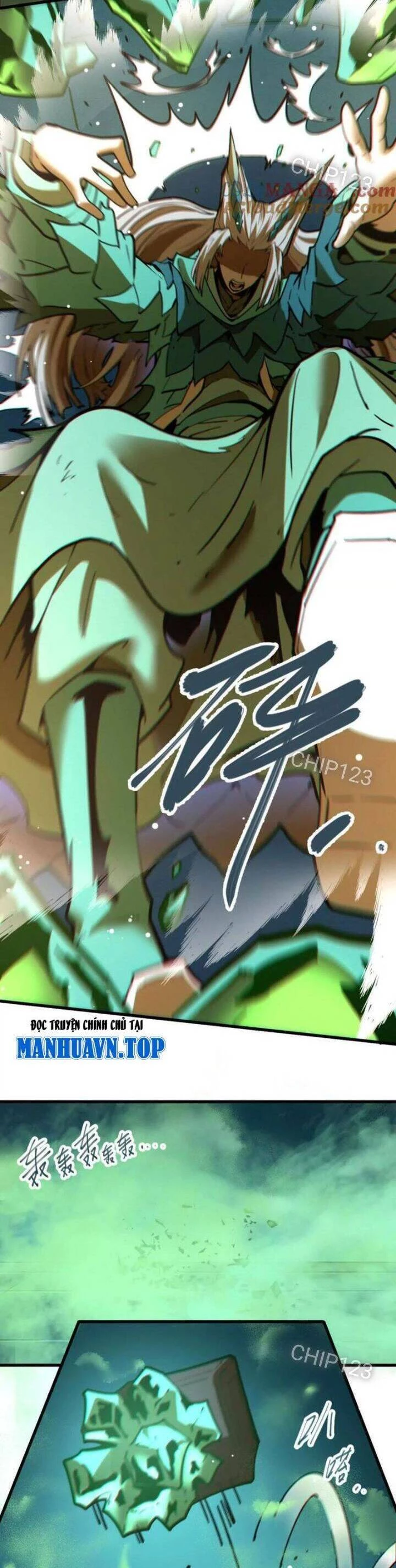 Tông Môn Của Ta Có Triệu Điểm Mạnh Chapter 55 - 4