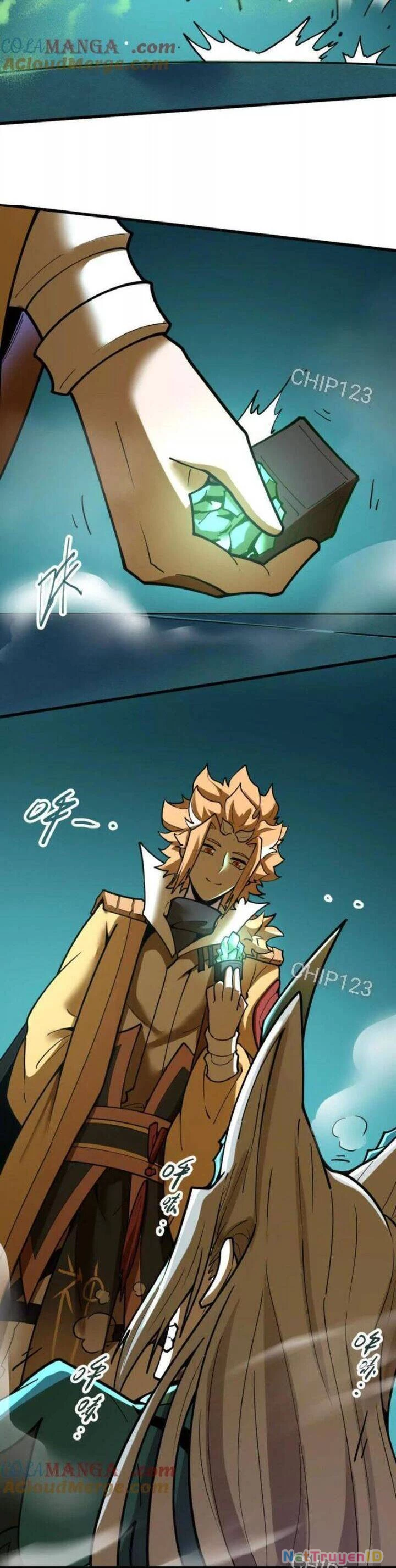 Tông Môn Của Ta Có Triệu Điểm Mạnh Chapter 55 - 5