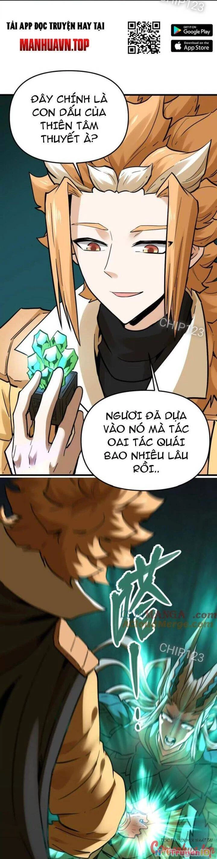 Tông Môn Của Ta Có Triệu Điểm Mạnh Chapter 55 - 6