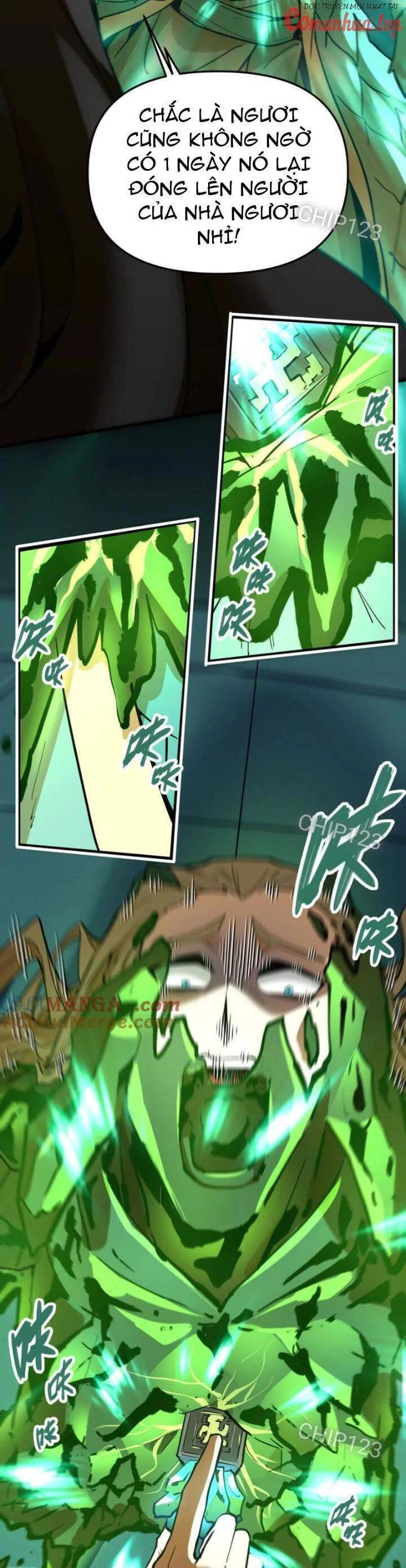 Tông Môn Của Ta Có Triệu Điểm Mạnh Chapter 55 - 7