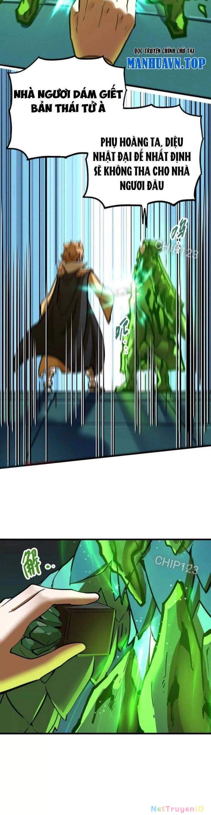 Tông Môn Của Ta Có Triệu Điểm Mạnh Chapter 55 - 8