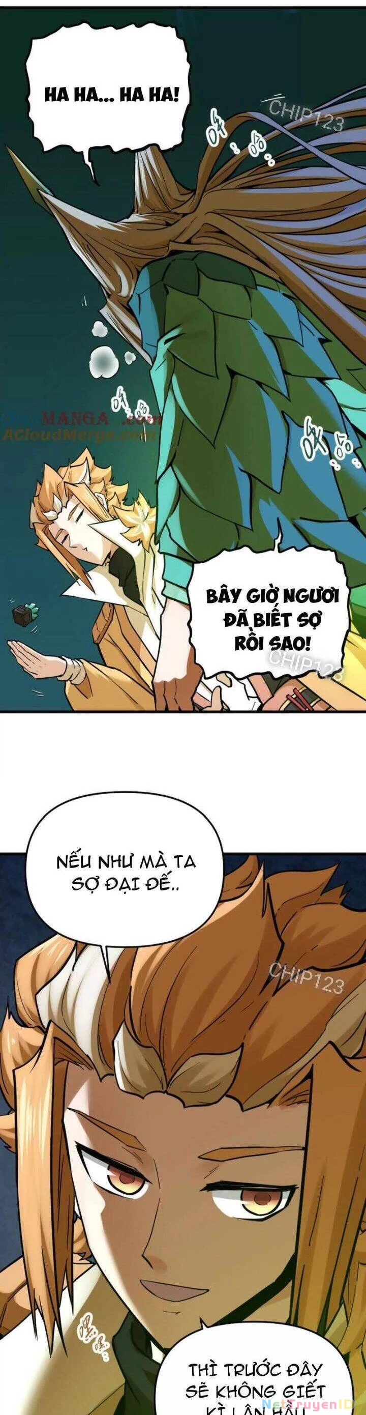 Tông Môn Của Ta Có Triệu Điểm Mạnh Chapter 55 - 9