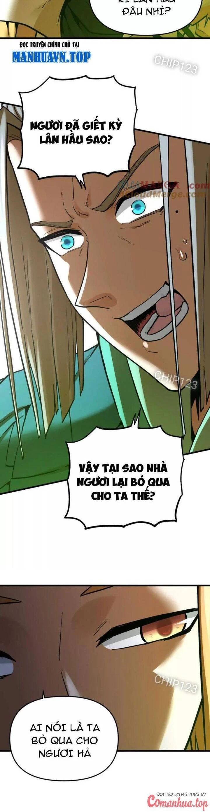 Tông Môn Của Ta Có Triệu Điểm Mạnh Chapter 55 - 10