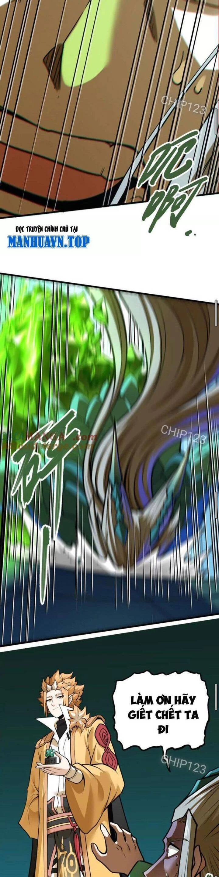 Tông Môn Của Ta Có Triệu Điểm Mạnh Chapter 55 - 13