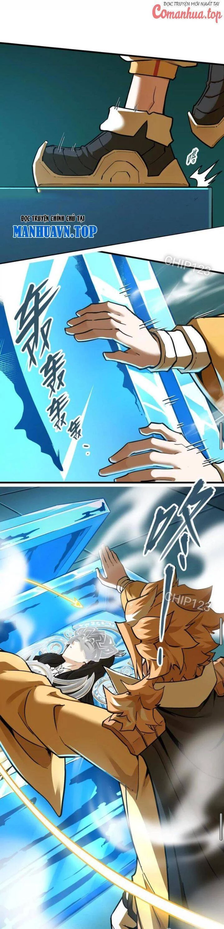 Tông Môn Của Ta Có Triệu Điểm Mạnh Chapter 55 - 15