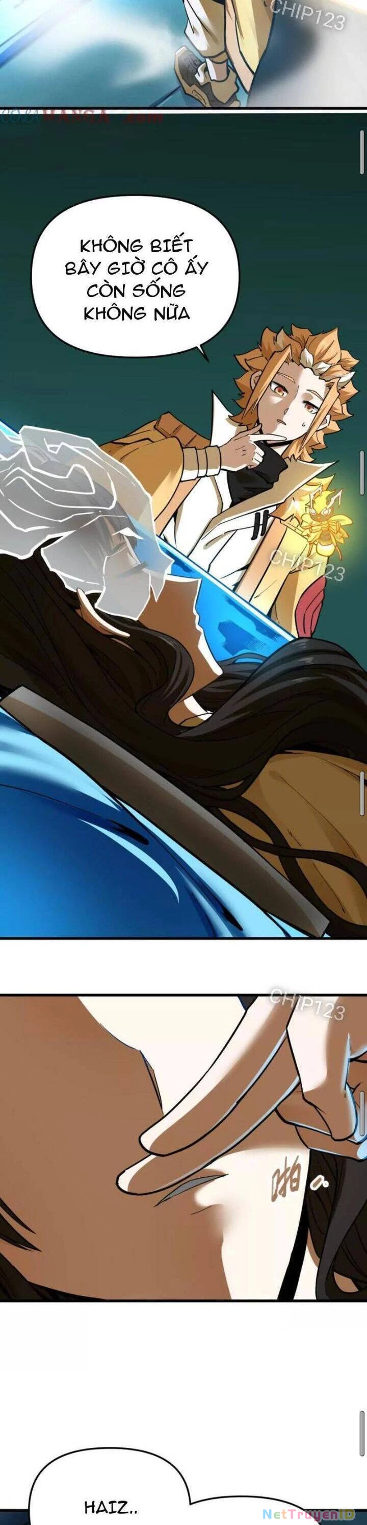 Tông Môn Của Ta Có Triệu Điểm Mạnh Chapter 55 - 16