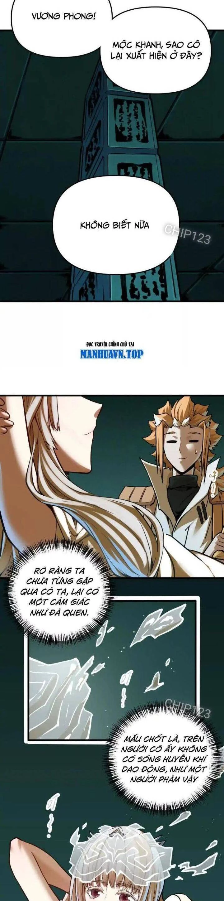 Tông Môn Của Ta Có Triệu Điểm Mạnh Chapter 56 - 5