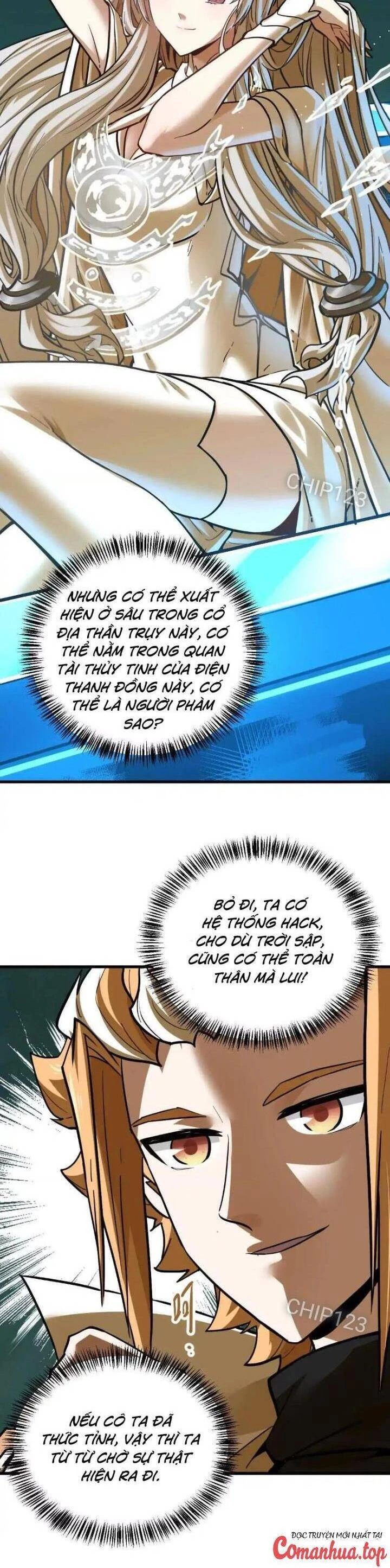 Tông Môn Của Ta Có Triệu Điểm Mạnh Chapter 56 - 6