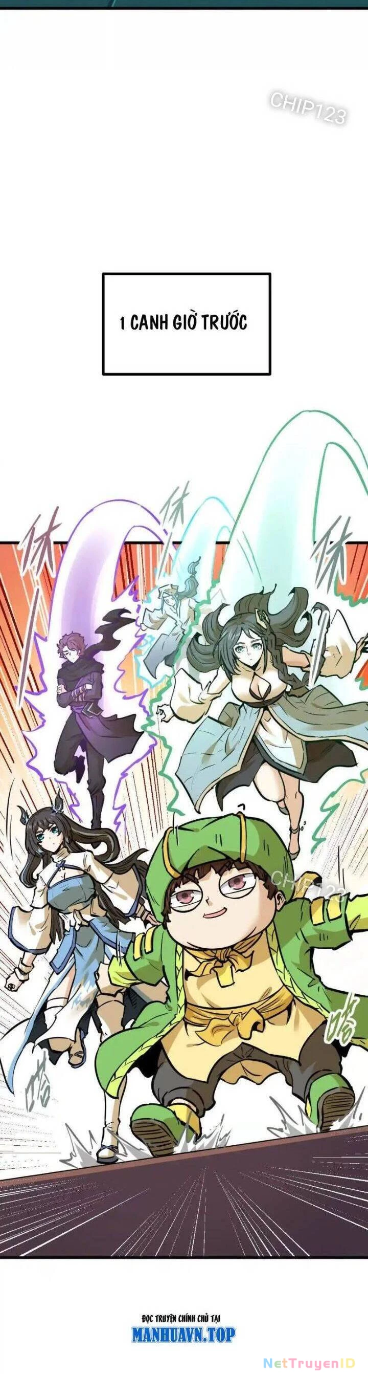 Tông Môn Của Ta Có Triệu Điểm Mạnh Chapter 56 - 9