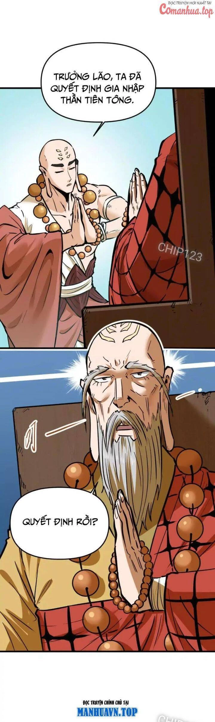Tông Môn Của Ta Có Triệu Điểm Mạnh Chapter 56 - 11