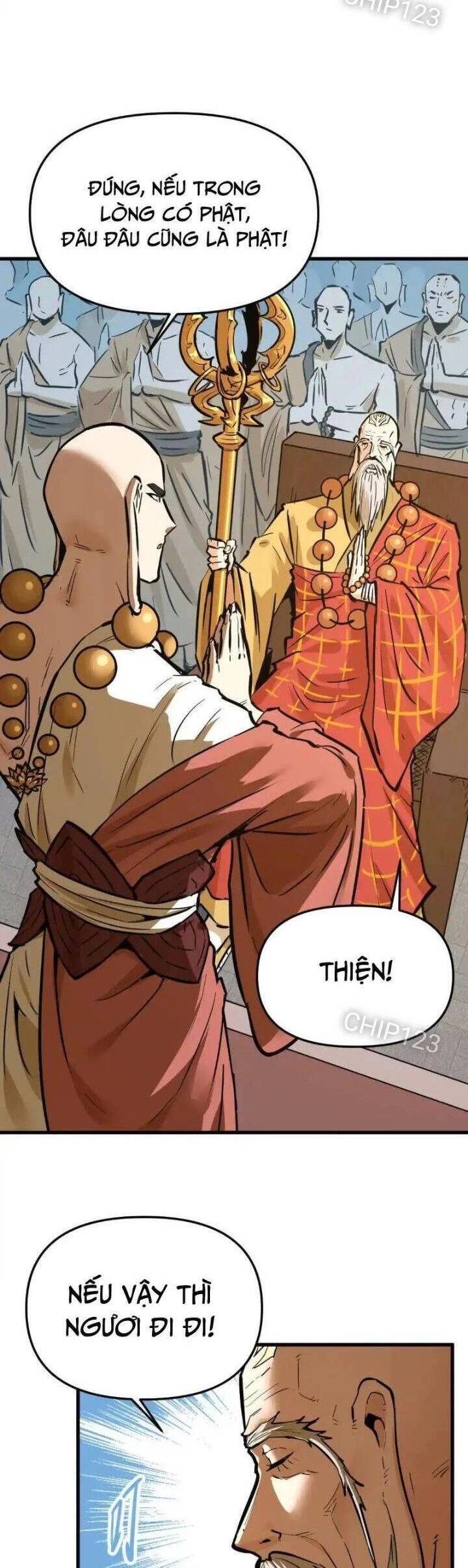 Tông Môn Của Ta Có Triệu Điểm Mạnh Chapter 56 - 12