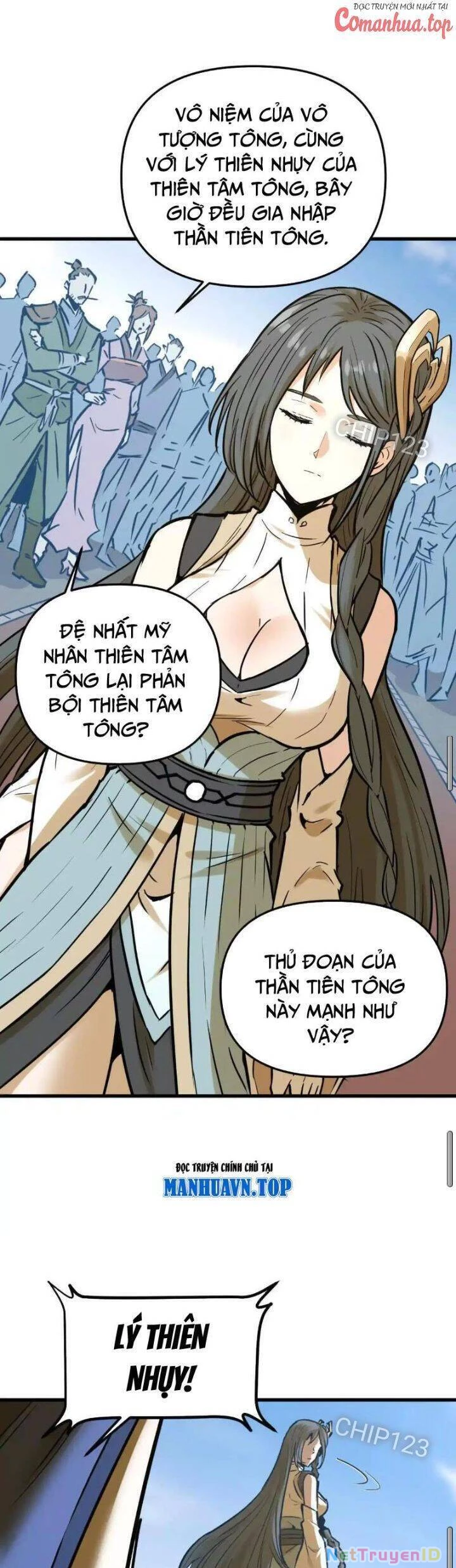 Tông Môn Của Ta Có Triệu Điểm Mạnh Chapter 56 - 15