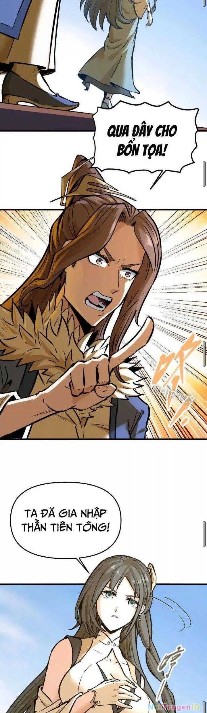 Tông Môn Của Ta Có Triệu Điểm Mạnh Chapter 56 - 16