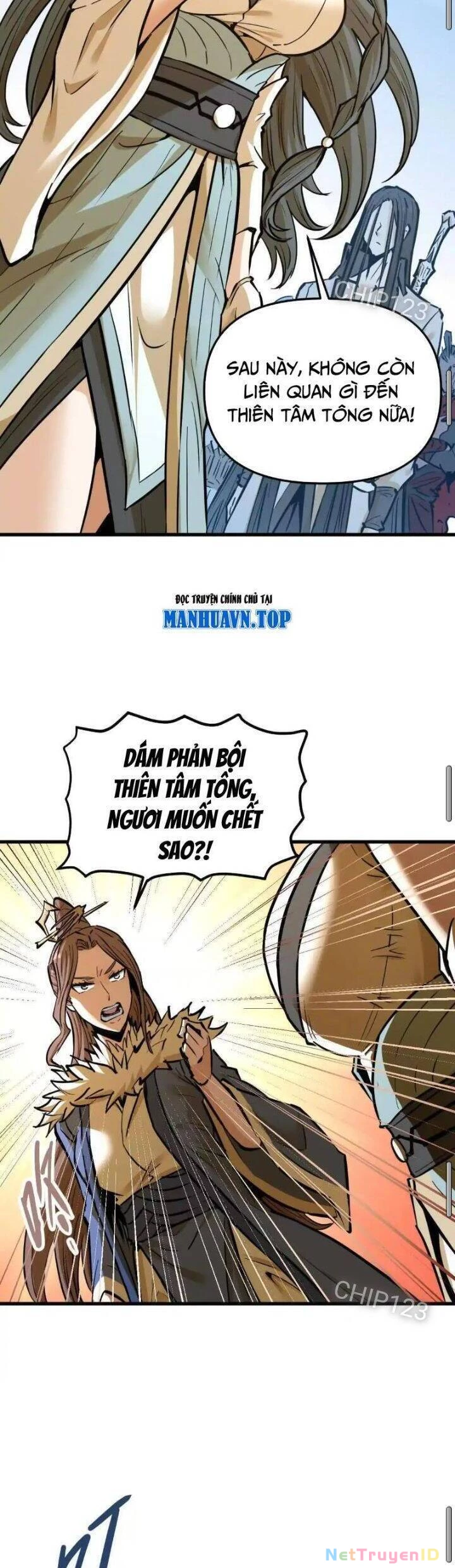 Tông Môn Của Ta Có Triệu Điểm Mạnh Chapter 56 - 17