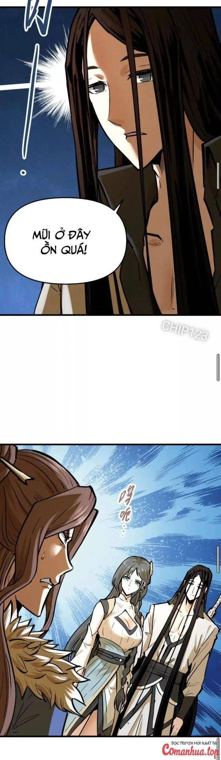 Tông Môn Của Ta Có Triệu Điểm Mạnh Chapter 56 - 18