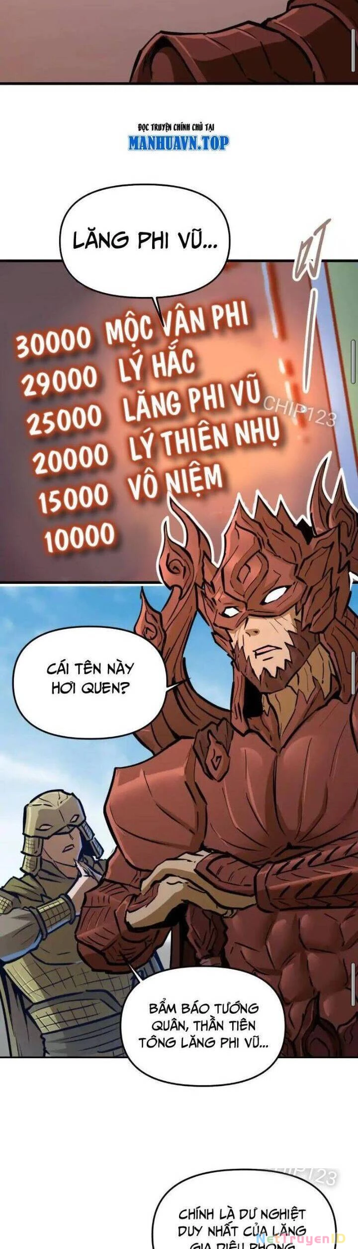 Tông Môn Của Ta Có Triệu Điểm Mạnh Chapter 56 - 20