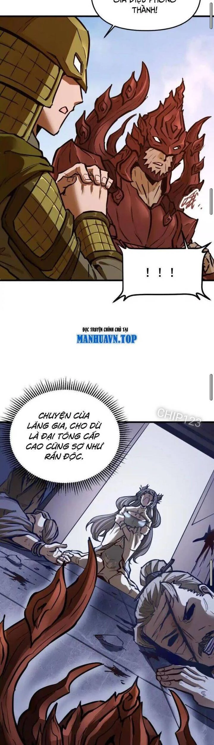 Tông Môn Của Ta Có Triệu Điểm Mạnh Chapter 56 - 21