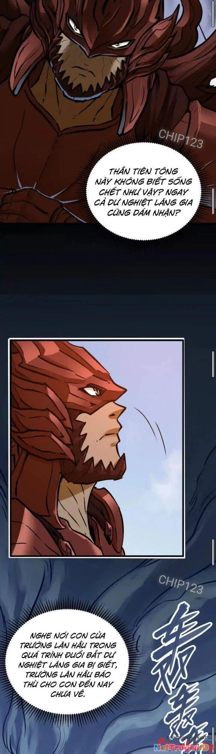Tông Môn Của Ta Có Triệu Điểm Mạnh Chapter 56 - 22