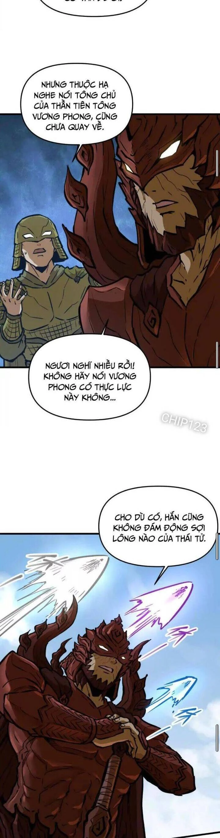 Tông Môn Của Ta Có Triệu Điểm Mạnh Chapter 56 - 24