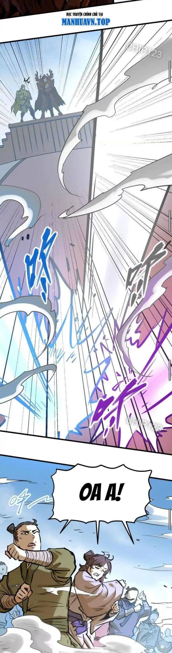 Tông Môn Của Ta Có Triệu Điểm Mạnh Chapter 56 - 25