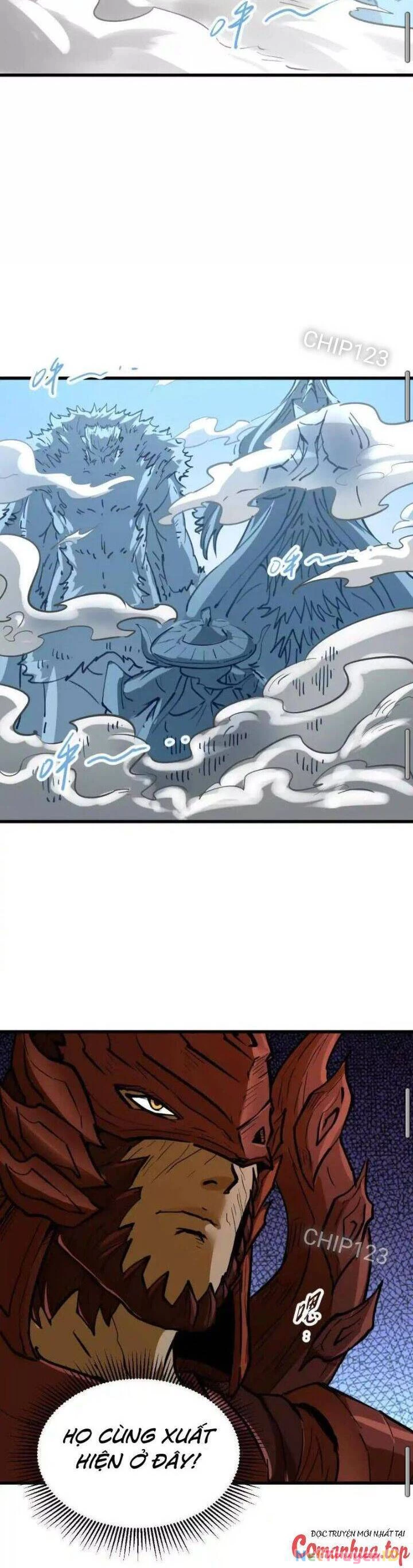 Tông Môn Của Ta Có Triệu Điểm Mạnh Chapter 56 - 26