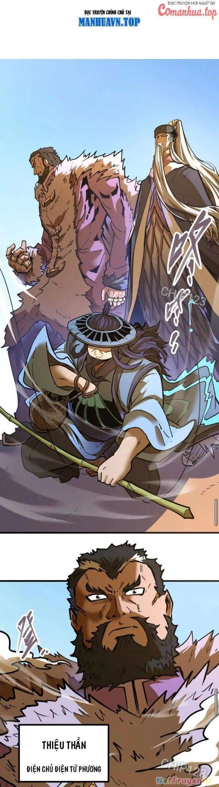 Tông Môn Của Ta Có Triệu Điểm Mạnh Chapter 56 - 27