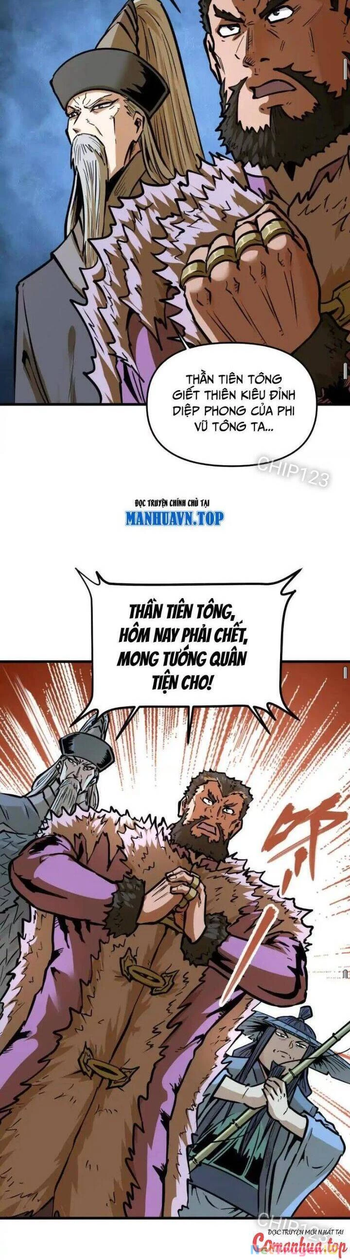 Tông Môn Của Ta Có Triệu Điểm Mạnh Chapter 56 - 30