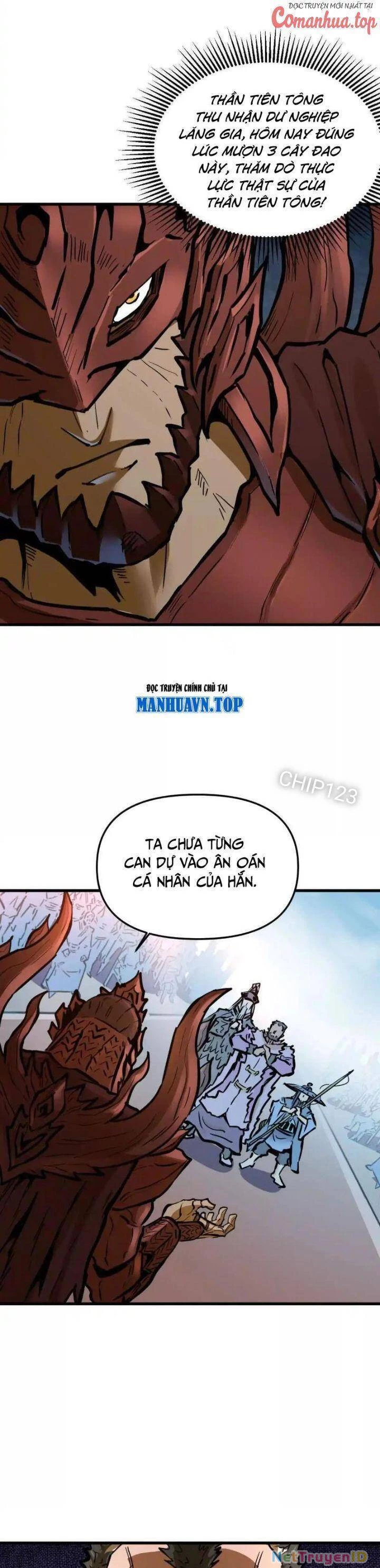 Tông Môn Của Ta Có Triệu Điểm Mạnh Chapter 56 - 31