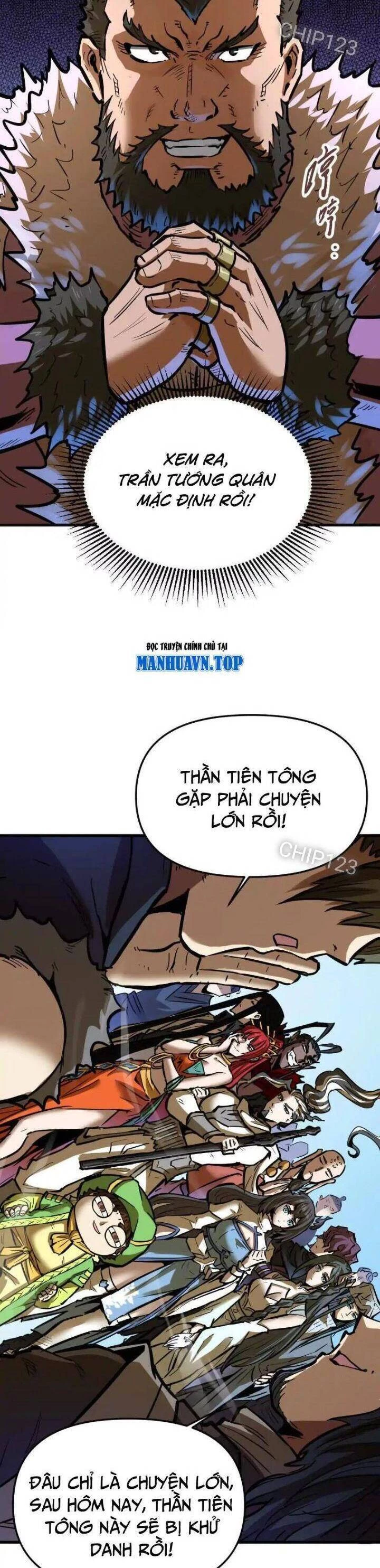 Tông Môn Của Ta Có Triệu Điểm Mạnh Chapter 56 - 32