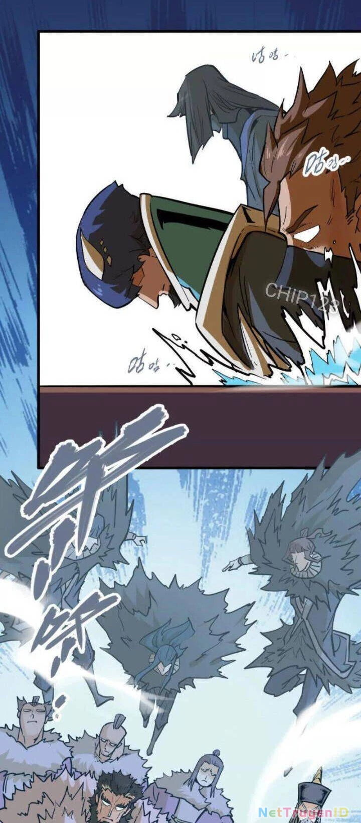 Tông Môn Của Ta Có Triệu Điểm Mạnh Chapter 57 - 3