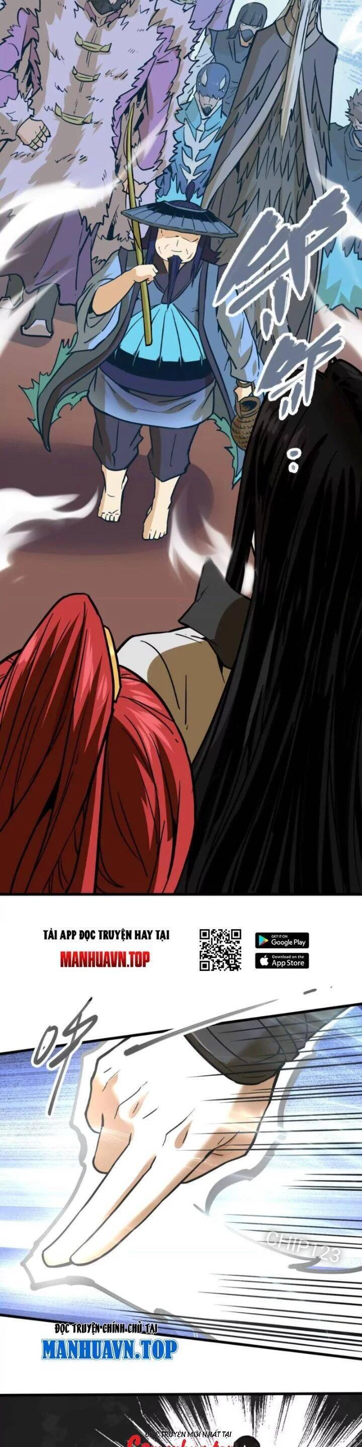 Tông Môn Của Ta Có Triệu Điểm Mạnh Chapter 57 - 4