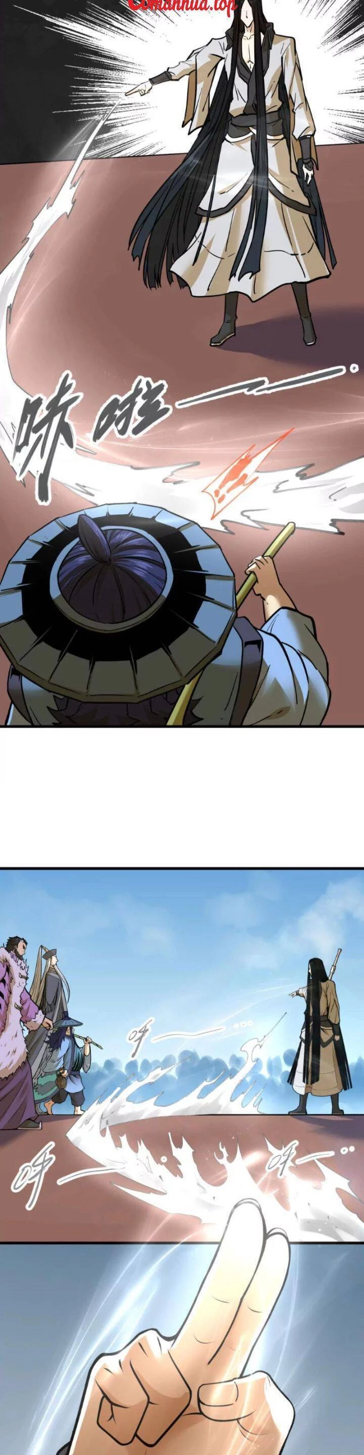 Tông Môn Của Ta Có Triệu Điểm Mạnh Chapter 57 - 5