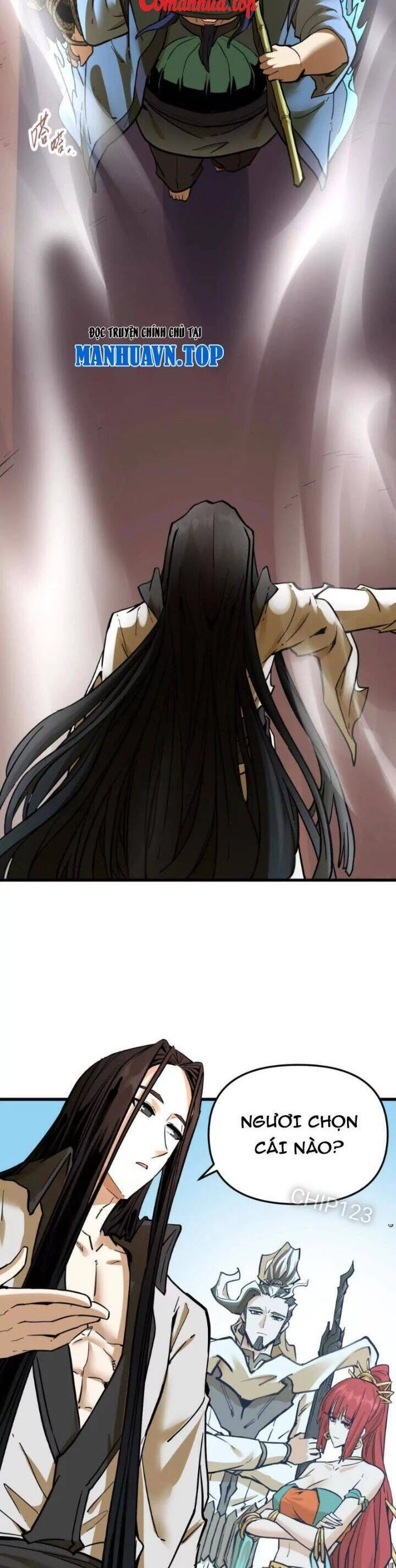 Tông Môn Của Ta Có Triệu Điểm Mạnh Chapter 57 - 9