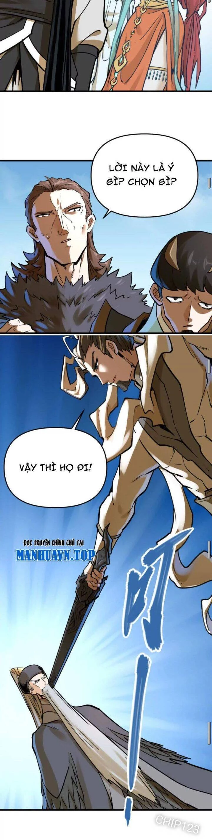 Tông Môn Của Ta Có Triệu Điểm Mạnh Chapter 57 - 10