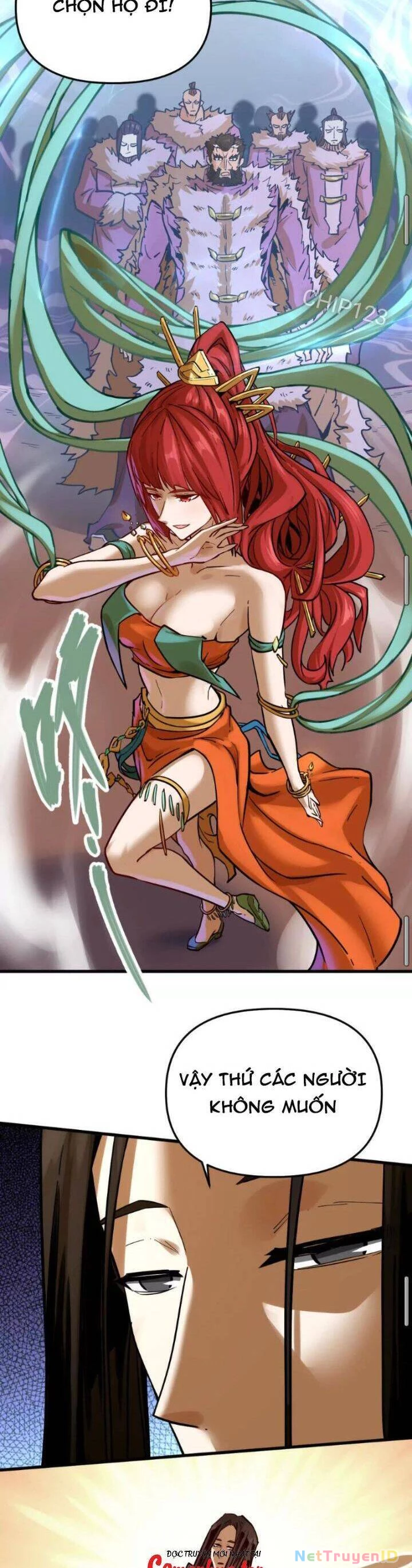 Tông Môn Của Ta Có Triệu Điểm Mạnh Chapter 57 - 12